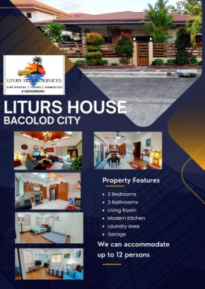 Liturs house - Tangub